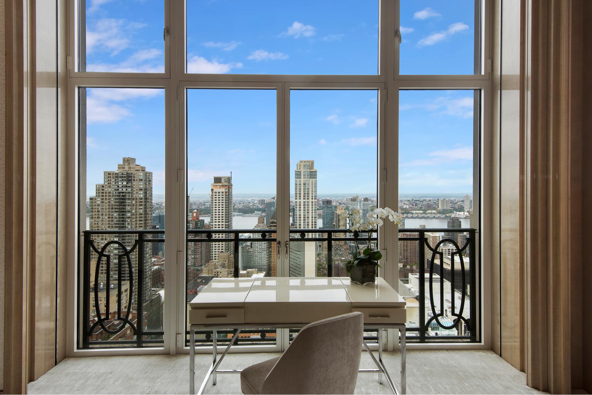 Ph41B At 15 Central Park West Listing Information