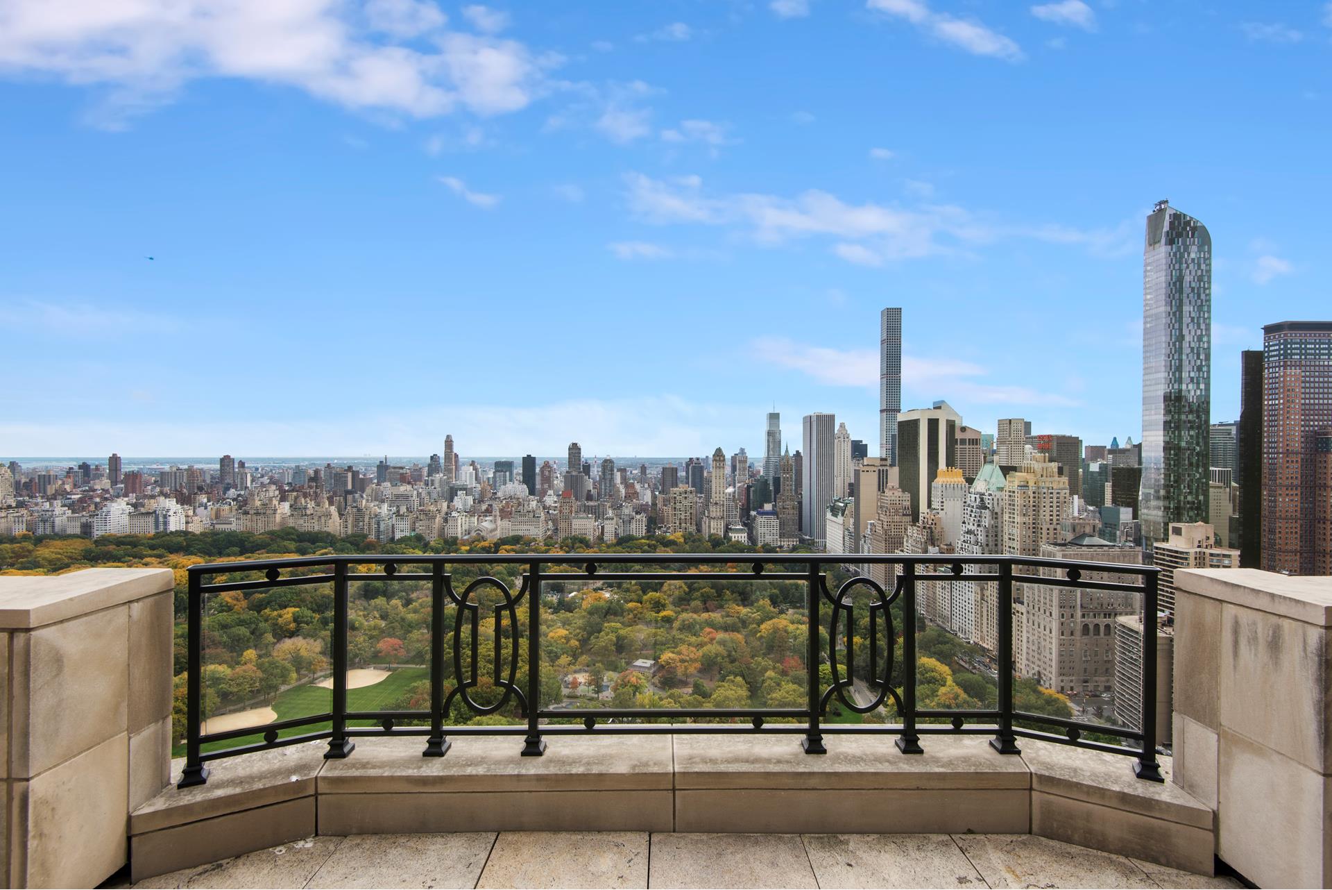 Ph41B At 15 Central Park West Listing Information