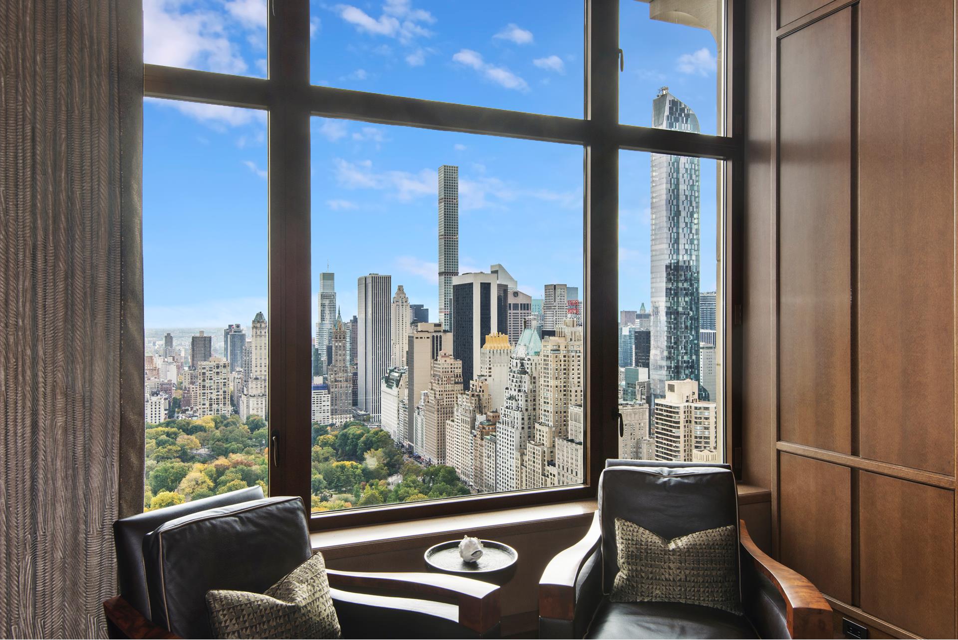 Ph41B At 15 Central Park West Listing Information